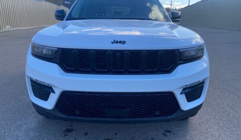 
								2023 Jeep Grand Cherokee Limited full									