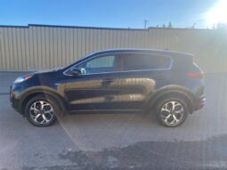 
										2021 Kia Sportage LX full									