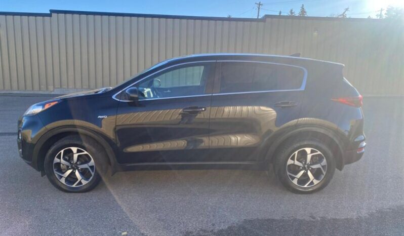 
								2021 Kia Sportage LX full									