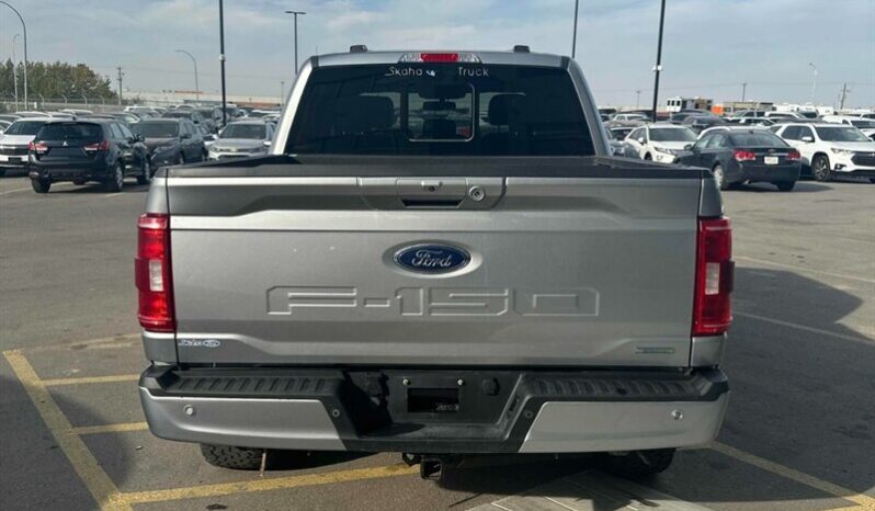 
								2021 Ford F-150 XLT full									