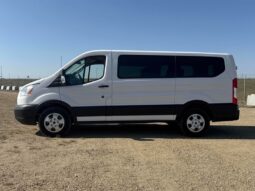 
										2019 Ford Transit 150 T-150 130″ Low Roof 8 Pass full									