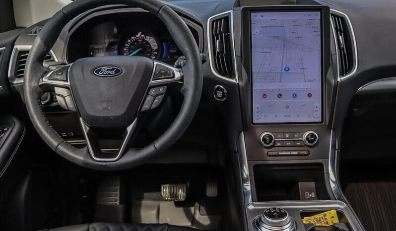 
								2024 Ford Edge Titanium Sunroof full									