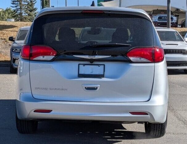 
								2024 Chrysler Grand Caravan SXT full									