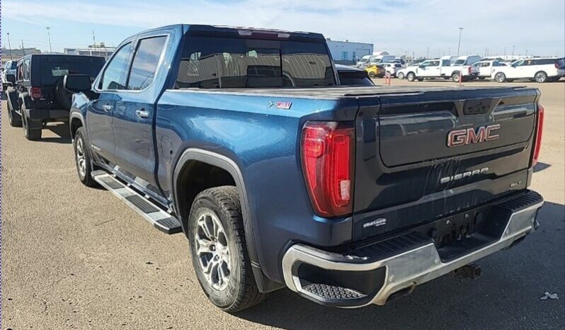 
								2021 GMC Sierra 1500 SLT full									