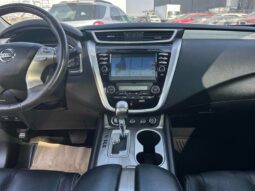 
										2016 Nissan Murano Platinum full									