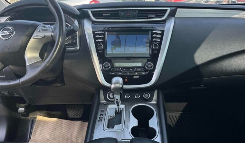 
								2016 Nissan Murano Platinum full									