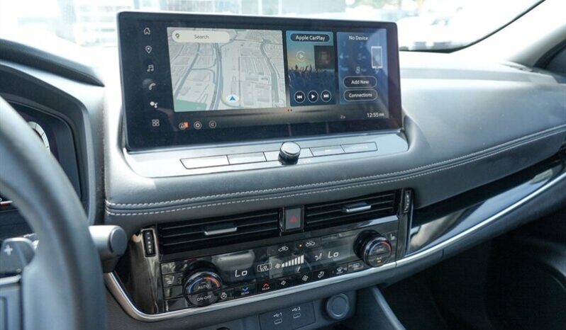 2024 Nissan Rogue SL Premium Leather Moonroof full