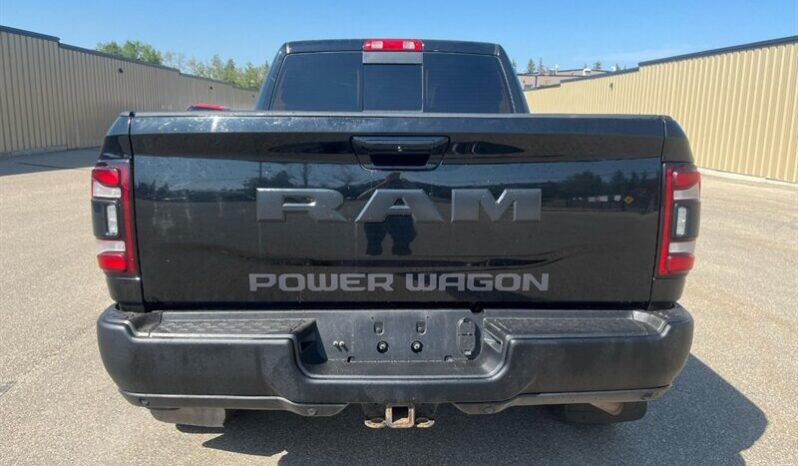 
								2019 RAM 2500 Power Wagon full									