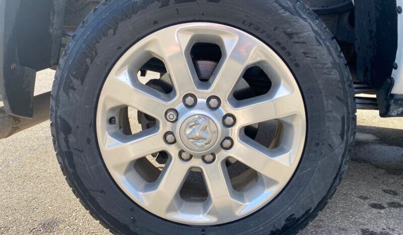 
								2022 RAM 3500 Big Horn Diesel Sport full									