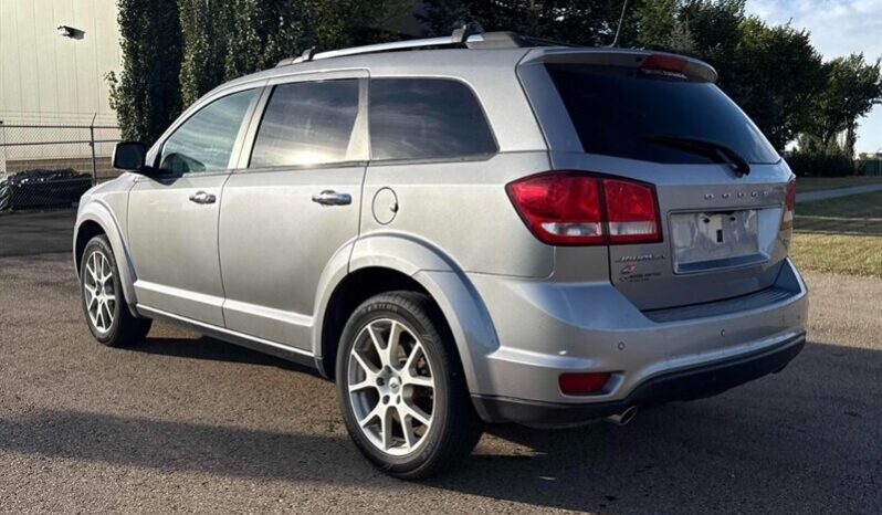 
								2019 Dodge Journey GT full									