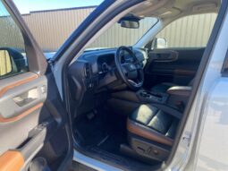 
										2024 Ford Bronco Sport Outer Banks full									