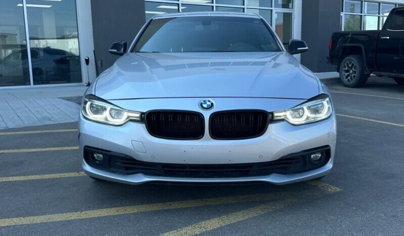 
								2016 BMW 3-Series 328i xDrive full									