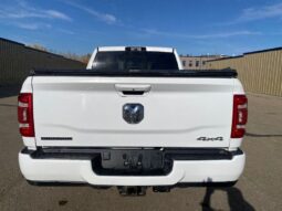 
										2022 RAM 3500 Big Horn Diesel Sport full									