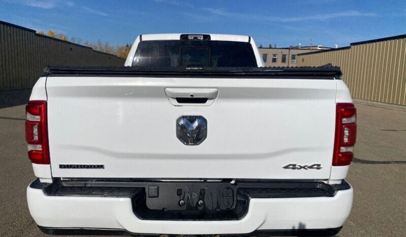 
								2022 RAM 3500 Big Horn Diesel Sport full									