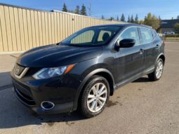 2018 Nissan Qashqai SV Sunroof