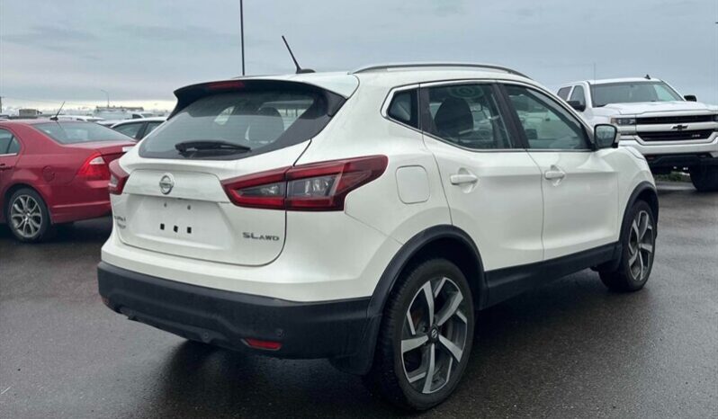 
								2020 Nissan Qashqai SL full									