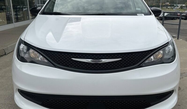 
								2024 Chrysler Grand Caravan SXT full									