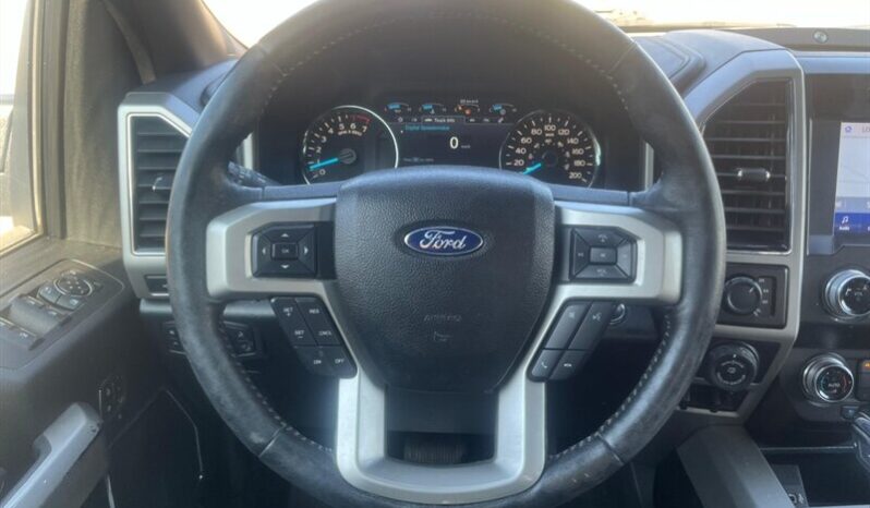 
								2019 Ford F-150 Lariat FX4 full									