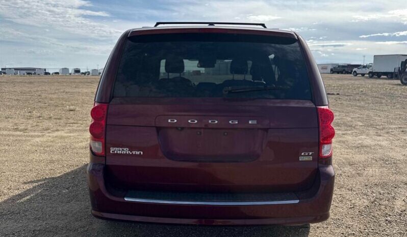 
								2019 Dodge Grand Caravan GT full									