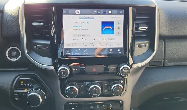 
								2023 RAM 2500 Big Horn Long Box Off Road full									