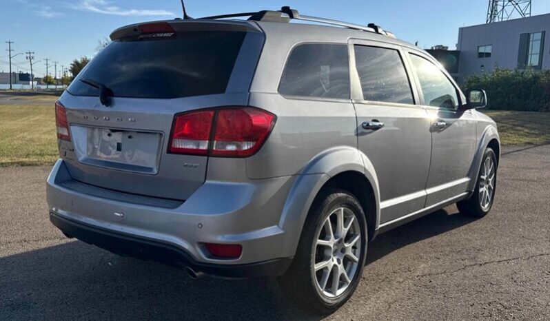 
								2019 Dodge Journey GT full									