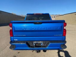 
										2022 Chevrolet Silverado 1500 Custom full									