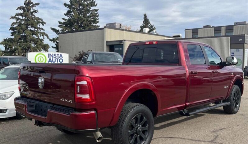 
								2022 RAM 2500 Laramie Diesel full									