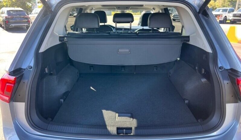 2024 Volkswagen Tiguan SE 4Motion Leather Sunroof full