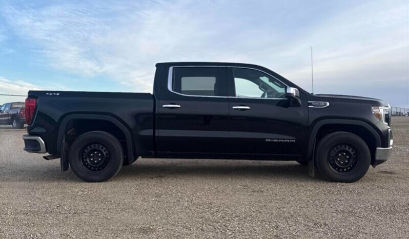 2022 GMC Sierra 1500 Limited SLT full