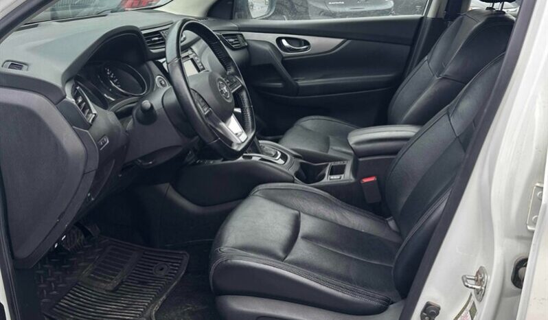 
								2020 Nissan Qashqai SL full									
