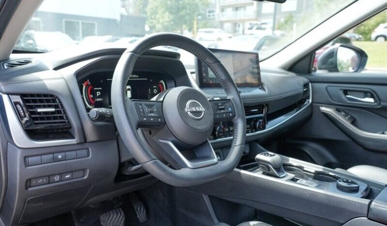 
								2024 Nissan Rogue SL Premium Leather Moonroof full									