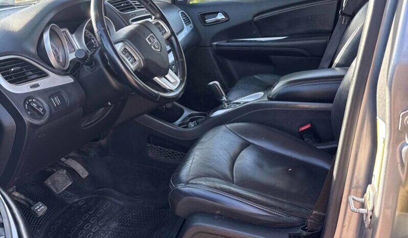 
								2019 Dodge Journey GT full									
