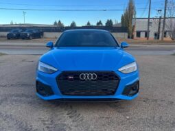 
										2020 Audi S5 Sportback 3.0T quattro Prestige full									