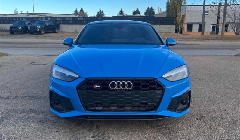 
								2020 Audi S5 Sportback 3.0T quattro Prestige full									