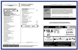 
										2024 Chrysler Pacifica Touring L Sunroof S package full									