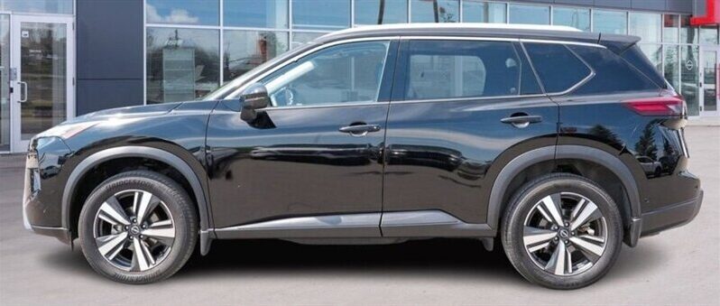 2024 Nissan Rogue SL Premium Leather Moonroof full