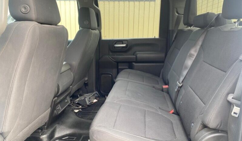 
								2022 Chevrolet Silverado 2500 Work Truck full									