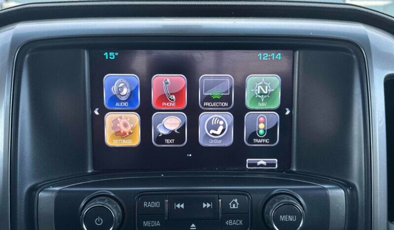 
								2018 Chevrolet Silverado 1500 LTZ full									