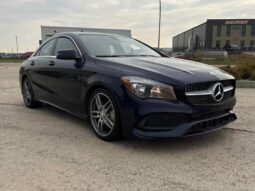 
										2017 Mercedes-Benz CLA-Class CLA 250 4MATIC full									