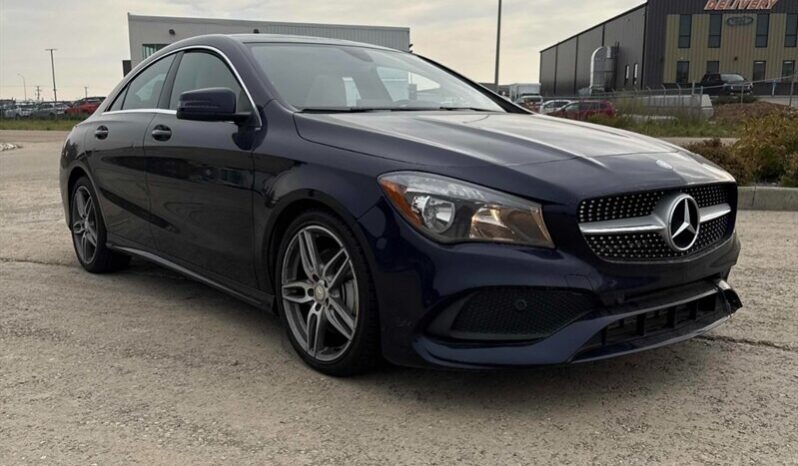
								2017 Mercedes-Benz CLA-Class CLA 250 4MATIC full									