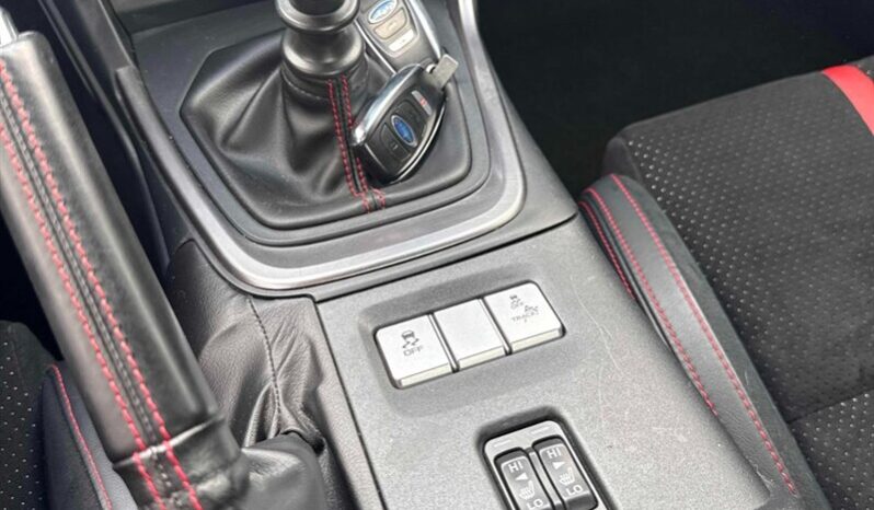 
								2022 Subaru BRZ Sport-tech full									