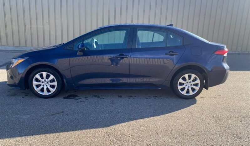 
								2024 Toyota Corolla LE full									