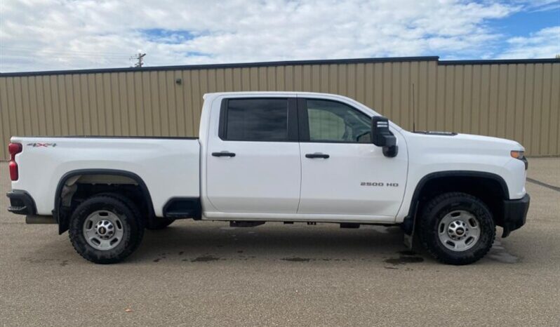 
								2022 Chevrolet Silverado 2500 Work Truck full									