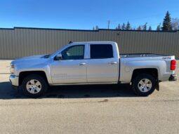 2018 Chevrolet Silverado 1500 LT full