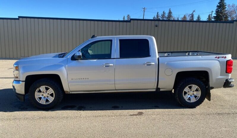 2018 Chevrolet Silverado 1500 LT full