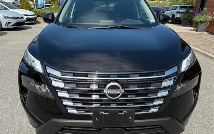 
								2024 Nissan Rogue SV Moonroof full									