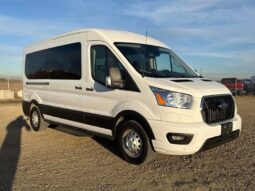 
										2021 Ford Transit 350 XL full									