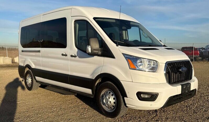 
								2021 Ford Transit 350 XL full									