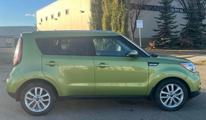 2017 Kia Soul EX full