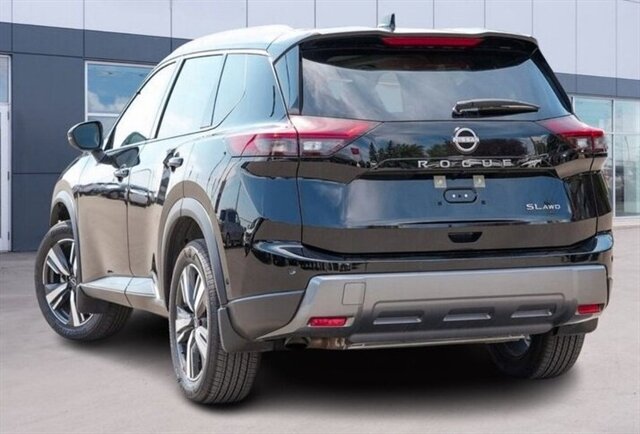 2024 Nissan Rogue SL Premium Leather Moonroof full